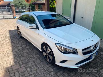 Mercedes CLA SW 200 d
