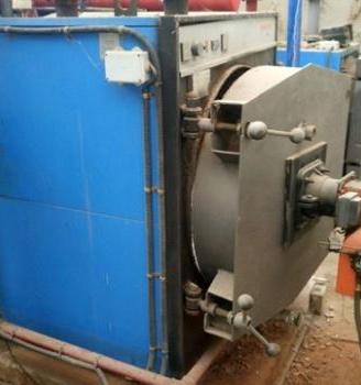 Caldaia a gasolio