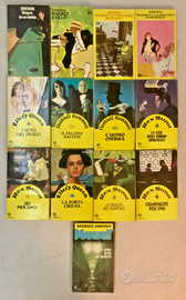 Strenna gialla mondadori 13 volumi Oscar Gialli