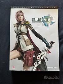 Guide ufficiali final fantasy 10-12-13
