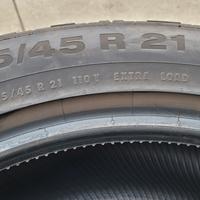 275/45r21 110 Y Continental Sport Contact 5