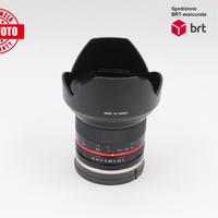 Samyang 12 F2.0 NCS CS (Sony)