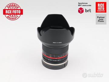 Samyang 12 F2.0 NCS CS (Sony)