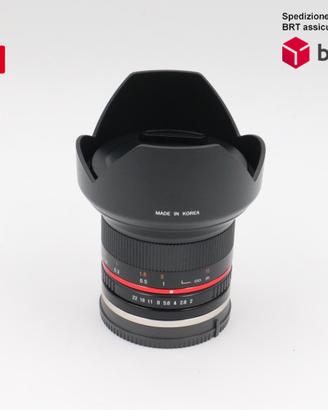 Samyang 12 F2.0 NCS CS (Sony)