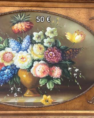 Quadri da collezione privata 