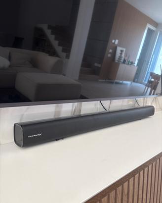 Soundbar TV kooper x 80W.