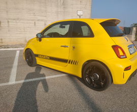 Abarth 595 Pista 2018 1.4 t-jet Pista 160cv