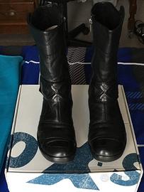 Stivali in pelle OXS