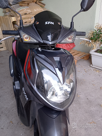 Sym Symphony SR125