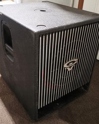 Cerwin Vega Subwoofer
