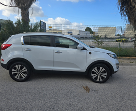 Kia Sportage 3 serie