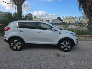 Kia Sportage 3 serie