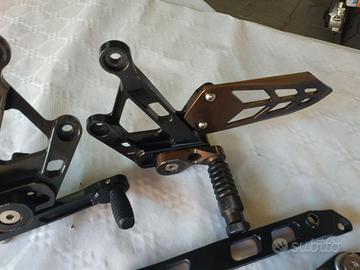 Disponibili parti per Yamaha R1/ MT 10