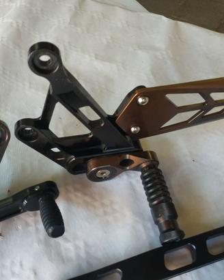 Disponibili parti per Yamaha R1/ MT 10