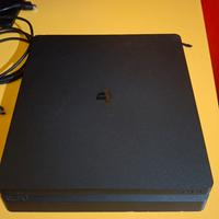 Ps4 slim 750 gb