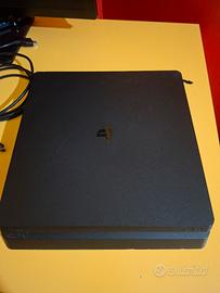 Ps4 slim 750 gb
