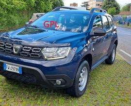 Dacia Duster 1.6 SCe GPL 4x2 Essential