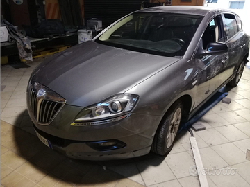 Lancia delta 1.6 DPF 120 CV non perdi tempo