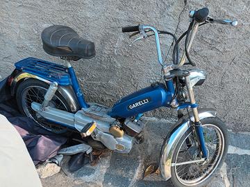 garelli con libretto