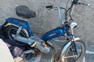 garelli con libretto