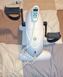 PEDALIERA MINI CYCLETTE ELETTRICA CON TELECOMANDO