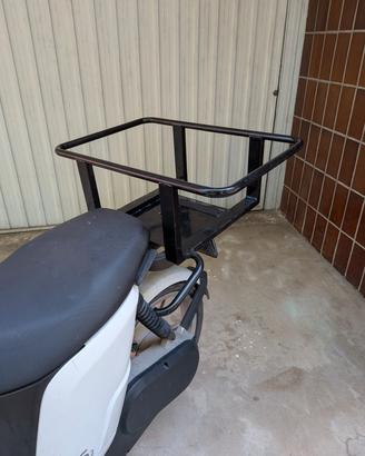 Portapacchi professionale Askoll