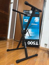 Quiklok T500 supporto tastiera