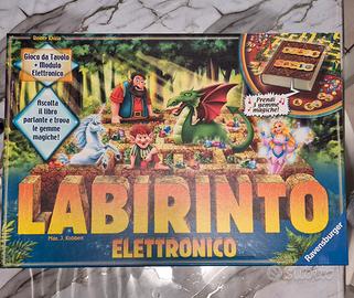 Gioco Labirinto Elettronico 