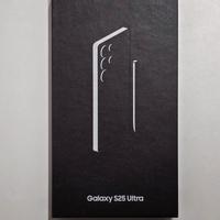 Samsung S25 Ultra 512 Gb, sigillato garanzia ITA