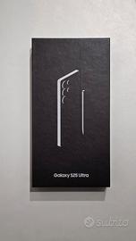 Samsung S25 Ultra 512 Gb, sigillato garanzia ITA