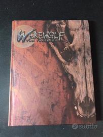 werewolf the forsaken 