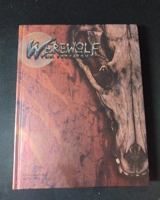 werewolf the forsaken 