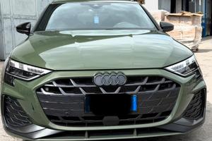 Audi A3 sportback s line  edition tfsi