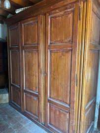 Armadio antico