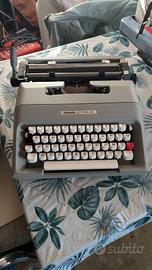 Macchina da scrivere lettera 35