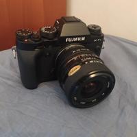 Fujifilm x-t1 