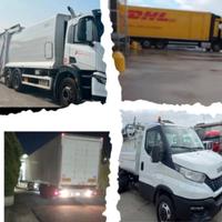 Autista B, C, CE, CQC, CARTA TACHIGRAFICA ADR