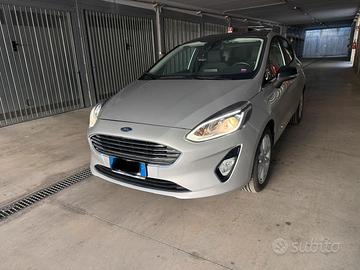 FORD FIESTA 1.5 TDCi Titanium  2018