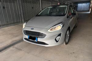 FORD FIESTA 1.5 TDCi Titanium  2018