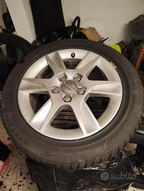 Cerchi audi A3 16"