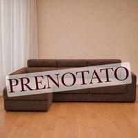 Divano Letto Penisola Sx FRIGENTO (POLTRONESOFÀ)