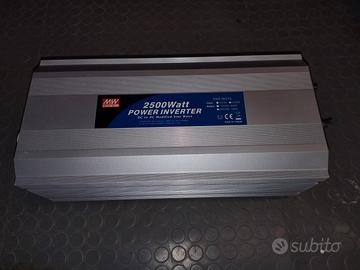 Inverter Meanwell A302-2K5-F3