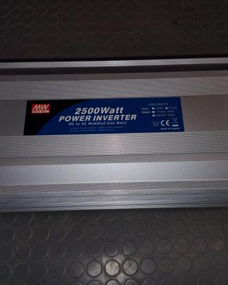 Inverter Meanwell A302-2K5-F3