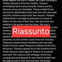 The Canterbury Tales Riassunto Black Cat B2.1