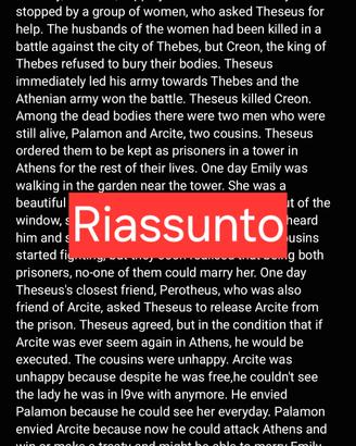 The Canterbury Tales Riassunto Black Cat B2.1