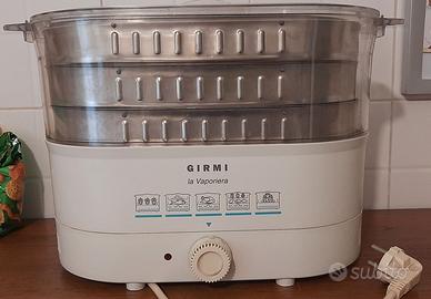 Vaporiera Girmi