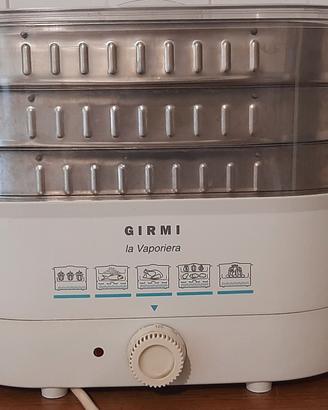 Vaporiera Girmi