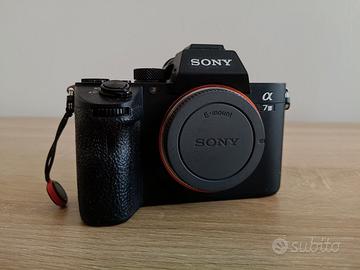 Sony alpha 7iii