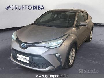 Toyota C-HR I 2020 1.8h Business e-cvt
