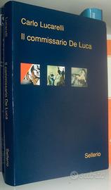 Il commissario De Luca